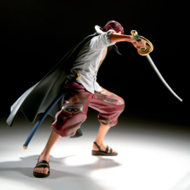 One Piece Grandista PVC Figure Shanks II 23 cm - PRE-ORDER