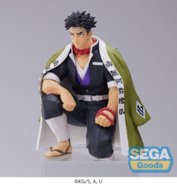 Demon Slayer: Kimetsu no Yaiba PM Perching PVC Figure Gyomei Himejima Hashira Meeting 15 cm