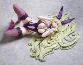 Azur Lane 1/4 PVC Figure Napoli: Dreamy Night 8 cm - PRE-ORDER