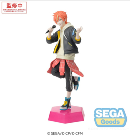 Hatsune Miku: Colorful Stage! Desktop x Decorate Collections PVC Figure Shinonome Akito 14 cm - PRE-ORDER