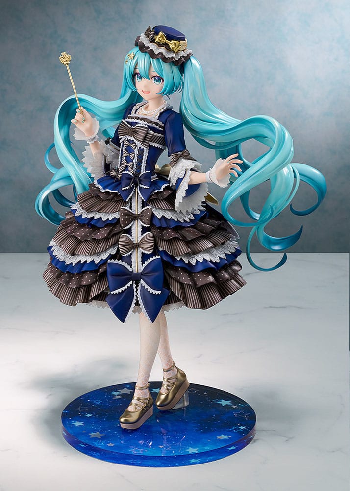 Character Vocal Series 01: Hatsune Miku 1/7 PVC Figure Hatsune Miku: Shooting Star a la Mode Ver. 26 cm - PRE-ORDER