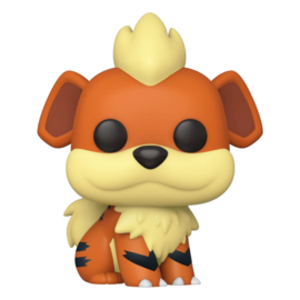 Pokemon Funko Pop Growlithe #597
