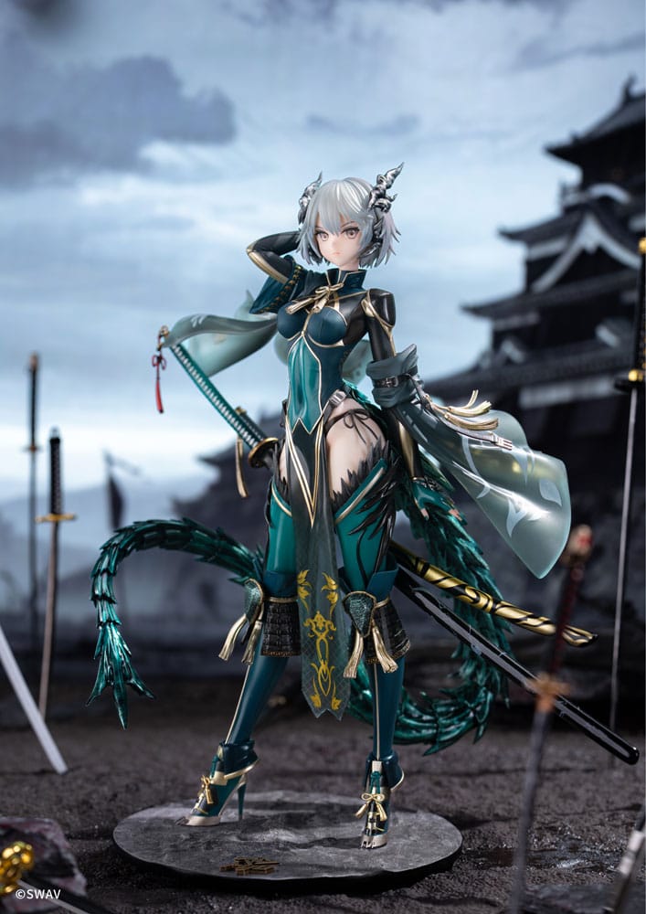 Original Character 1/7 PVC Figure Suiu 25 cm - PRE-ORDER