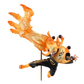 Naruto Shippuden G.E.M. Series 1/8 PVC Figure Naruto Uzumaki Six Paths Sage Mode 15th Anniversary Ver. 29 cm - PRE-ORDER