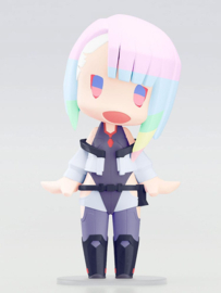 Cyberpunk: Edgerunners HELLO! GOOD SMILE Action Figure Lucy 10 cm - PRE-ORDER