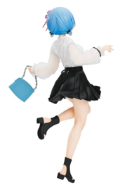 Re: Zero - Starting Life in Another World PVC Figure Rem Outing Coordination Ver. Renewal Edition 20 cm