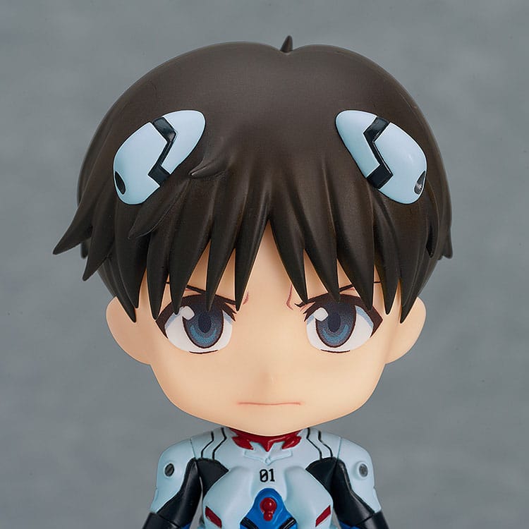 Neon Genesis Evangelion: 2.0 You Can (Not) Advance Nendoroid Action Figure Shinji Ikari: Plugsuit Ver. 10 cm - PRE-ORDER