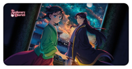 The Apothecary Diaries XXL Mousepad 04 Maomao & Jinshi - PRE-ORDER
