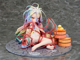 No Game No Life 1/7 PVC Figure Shiro: Hot Spring Ver. 11 cm - PRE-ORDER