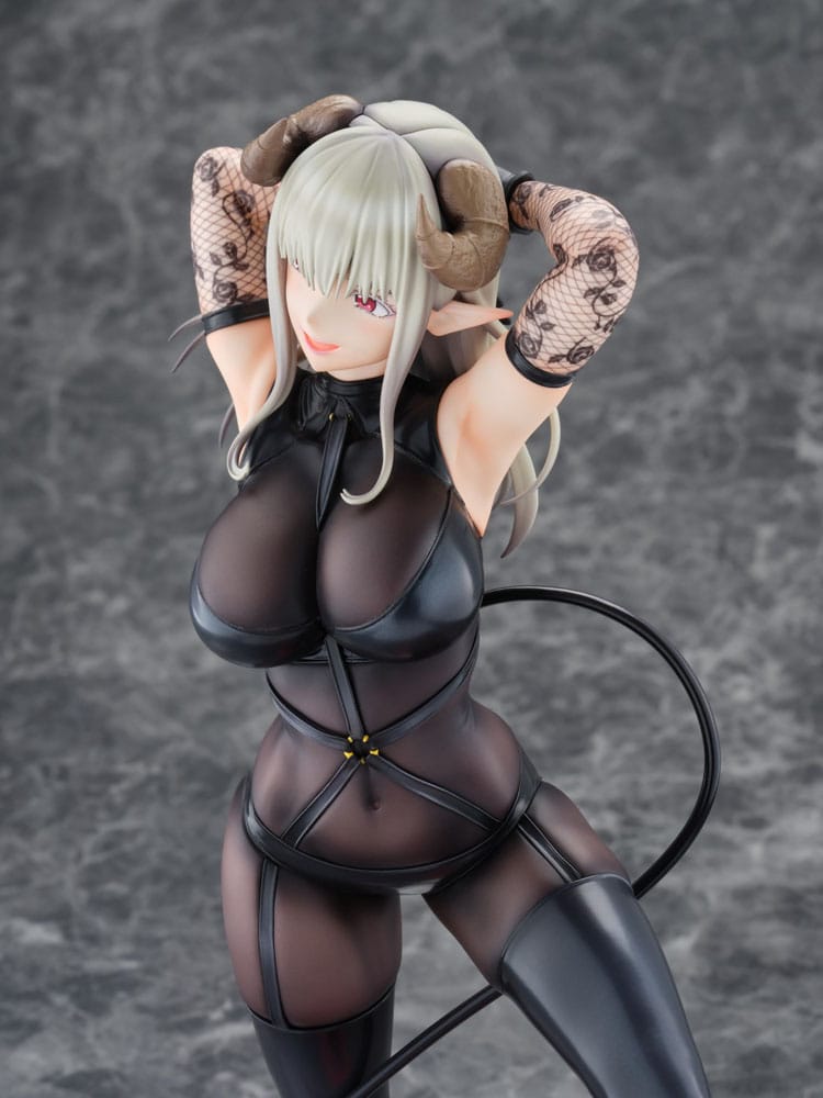 2.5 Dimensional Seduction 1/6 PVC Figure Lustalotte Illusory Outfit / Mayura 27 cm - PRE-ORDER