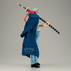 One Piece PVC Figure Premium Trafalgar Law (The Brush) 31 cm - PRE-ORDER