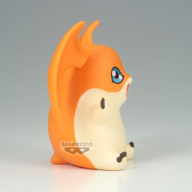 Digimon Adventure Sofvimates PVC Statue Patamon 10 cm