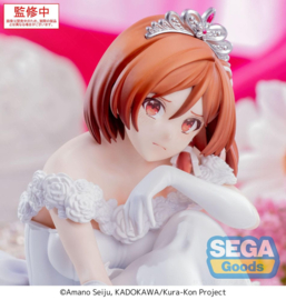 I'm Getting Married to a Girl I Hate in My Class Yumemirize PVC Figure Akane Sakuramori 12 cm - PRE-ORDER