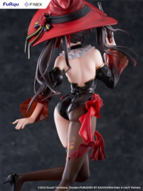 Date A Live V F:Nex 1/7 PVC Figure Kurumi Tokisaki Witch Style ver. 25 cm - PRE-ORDER