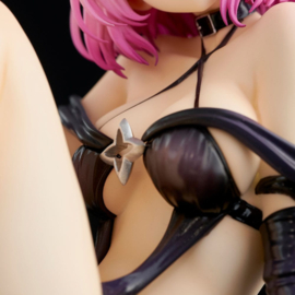 To Love-Ru Darkness 1/6 PVC Figure Momo Velia Deviluke Darkness Ver. Renewal Package Edition 15 cm - PRE-ORDER