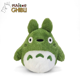 Studio Ghibli My Neighbor Totoro Plush Figure Green Totoro Beanbag 14.5 cm