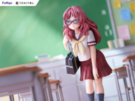 The Girl I Like Forgot Her Glasses Tenitol PVC Figure Ai Mie 19 cm - PRE-ORDER