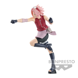 Naruto Shippuden Vibration Stars PVC Figure Sakura Haruno 16 cm