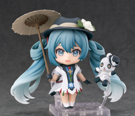 Hatsune Miku Character Vocal Series 01: Hatsune Miku Nendoroid Action Figure Miku With You 2021 Ver. 10 cm