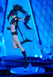 Black Rock Shooter: Dawn Fall Pop Up Parade PVC Figure Empress (Black Rock Shooter) Dawn Fall Awakened Ver. 17 cm