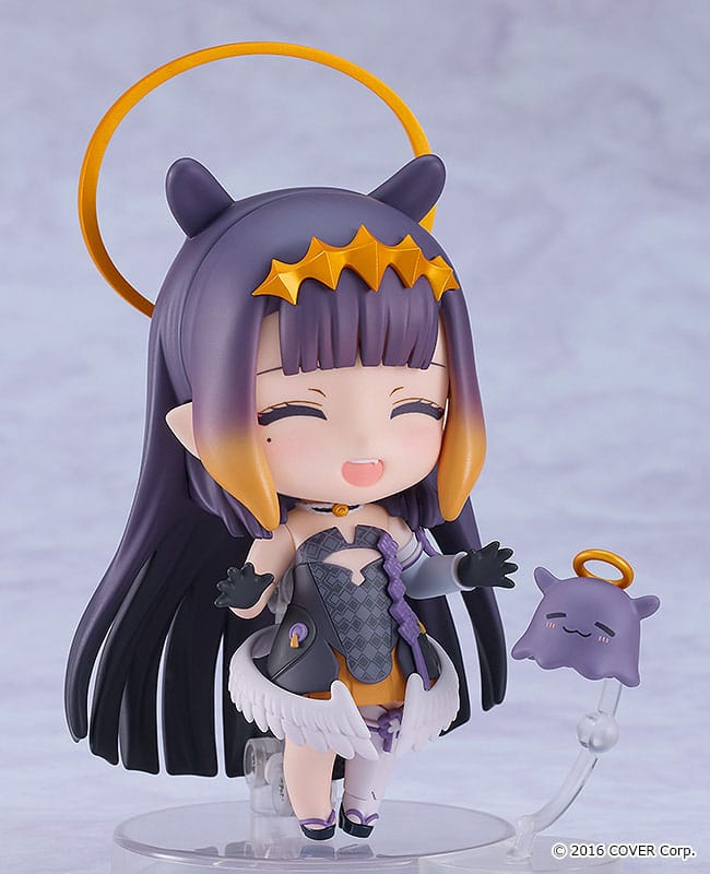 Hololive Production Nendoroid Action Figure Ninomae Ina'nis DX Ver. 10 cm - PRE-ORDER