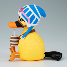 One Piece: Sofvimates PVC Figure Karoo 13 cm