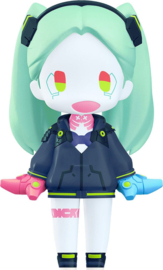 Cyberpunk: Edgerunners HELLO! GOOD SMILE Action Figure Rebecca 10 cm - PRE-ORDER