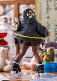 Guilty Gear Strive Pop Up Parade PVC Figure Bridget Strive Black 17 cm