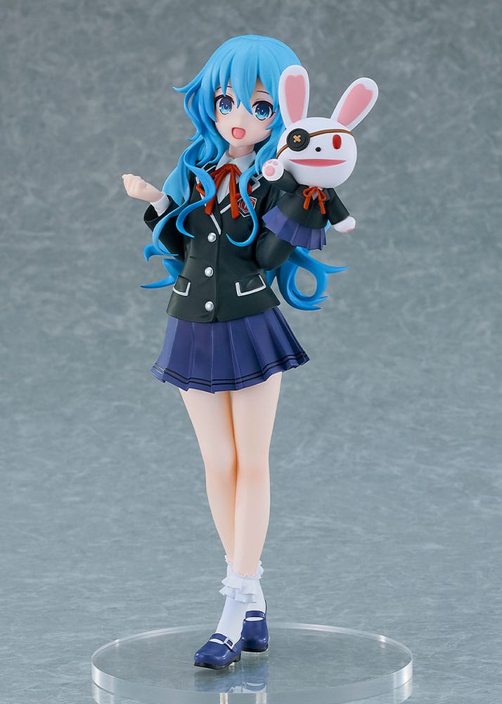 Date A Live V Pop Up Parade PVC Figure Yoshino: School Uniform Ver. L Size 18 cm - PRE-ORDER