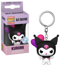 Sanrio Kuromi Pocket Pop Kuromi