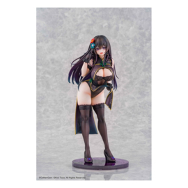 Original Character 1/6 PVC Figure China Dress Nyan Deluxe Version 26 cm - PRE-ORDER