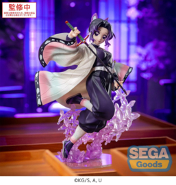 Demon Slayer Luminasta PVC Figure Shinobu Kocho 18 cm - PRE-ORDER