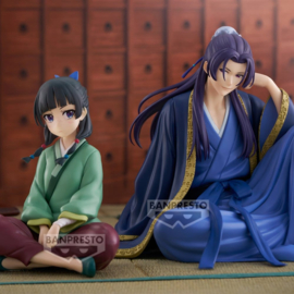 The Apothecary Diaries Break Time collection PVC Figure Jinshi (Vol. 2) 14 cm - PRE-ORDER