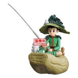 Hunter x Hunter Memorable Saga Special PVC Figure Gon 11 cm - PRE-ORDER