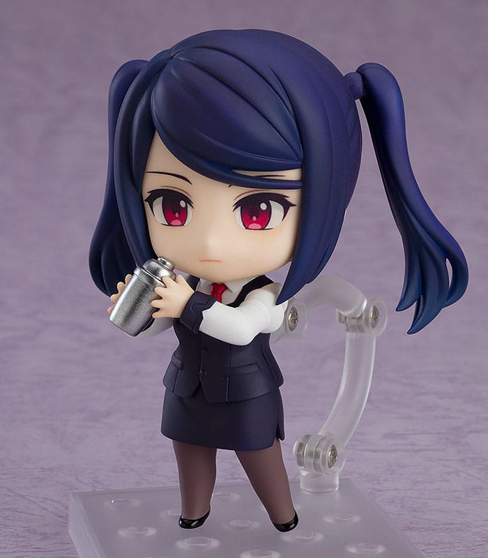 VA-11 HALL-A: Cyberpunk Bartender Action Nendoroid Action Figure Jill Stingray 10 cm - PRE-ORDER