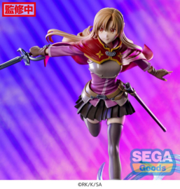 Sword Art Online Progressive: Scherzo of Deep Night Figurizm Luminasta PVC Figure Asuna 21 cm