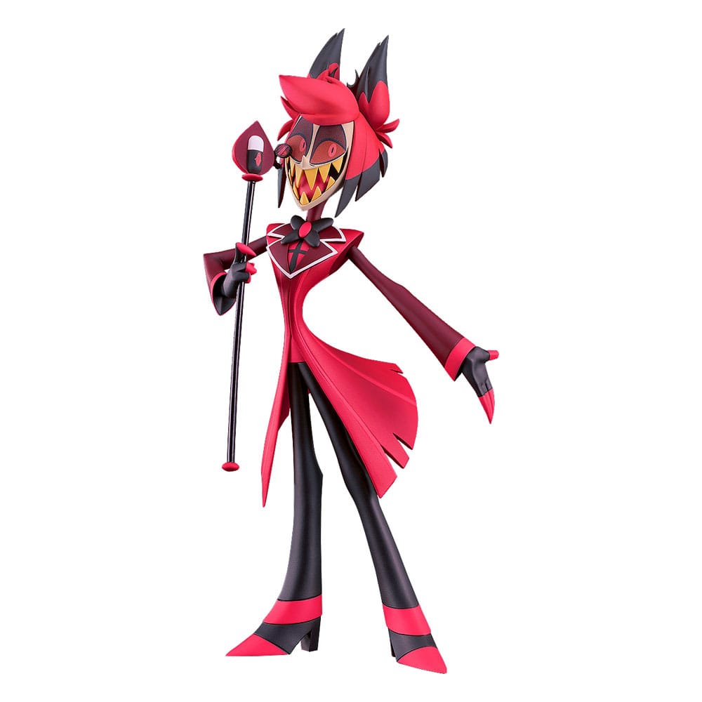 Hazbin Hotel Pop Up Parade PVC Figure Alastor 18 cm - PRE-ORDER
