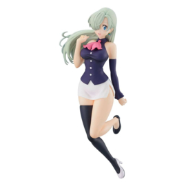 The Seven Deadly Sins: Dragon's Judgement Pop Up Parade PVC Figure Elizabeth 16 cm