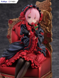 Re:ZERO -Starting Life in Another World F:NEX 1/7 PVC Figure Ram Gothic Ver. 20 cm - PRE-ORDER