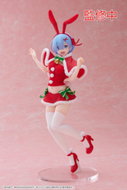 Re:Zero - Starting Life In Another World Precious PVC Figure Rem Winter Bunny Ver. 23 cm- PRE-ORDER