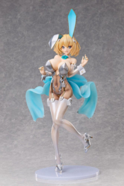 Original Character Bunny Suit Planning 1/4 PVC Figure Sophia F. Shirring: Bunny Ver. (White Edition) 51 cm - PRE-ORDER