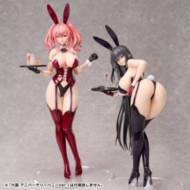 Azur Lane 1/4 PVC Figure Bremerton: Anniversary Bunny Ver. 45 cm - PRE-ORDER