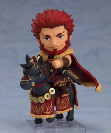 Fate/Grand Order Nendoroid Action Figure Rider/Iskandar DX Edition 10 cm - PRE-ORDER