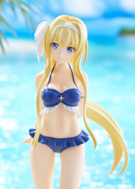 Sword Art Online Progressive: Scherzo of Deep Night Pop Up Parade PVC Figure Beach Queens Alice 17 cm - PRE-ORDER