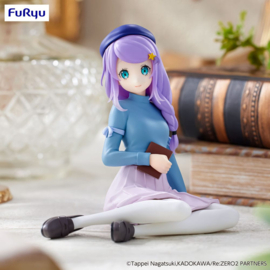Re:Zero Starting Life in Another World Noodle Stopper PVC Figure Anastasia Book Girl Ver. 10 cm