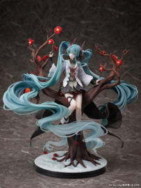 Hatsune Miku Vocaloid 1/7 PVC Figure Hatsune Miku 2022 Chinese New Year Ver. 30 cm