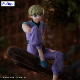 Hunter x Hunter Noodle Stopper PVC Figure Shalnark 15 cm