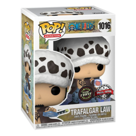 One Piece Funko Pop Trafalgar Law 'Chase' #1016