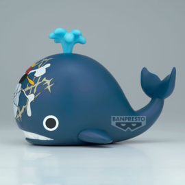 One Piece Big Sofvimates Laboon 13 cm
