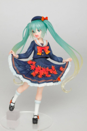 Vocaloid PVC Figure Hatsune Miku 3rd Season Autumn Ver. (re-sales) 18 cm